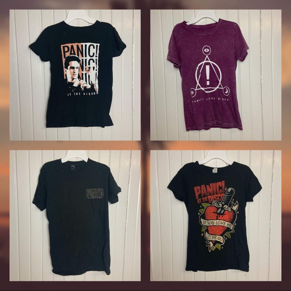 *HOT DEAL* Panic! At the Disco Emo Bundle Small